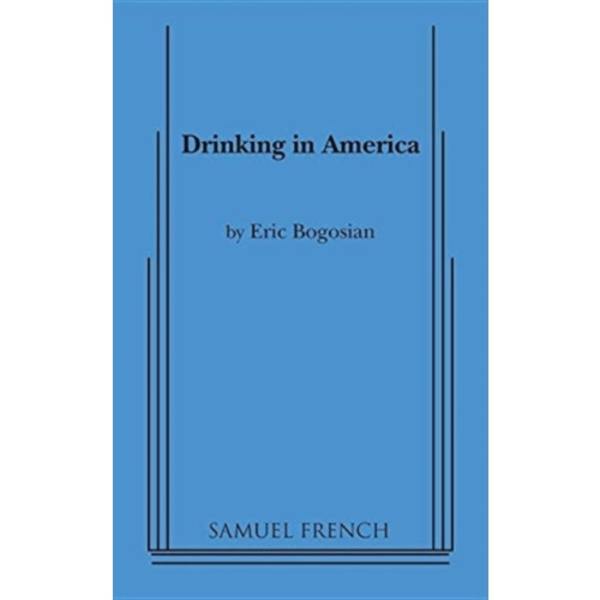 Drinking in America (häftad, eng)