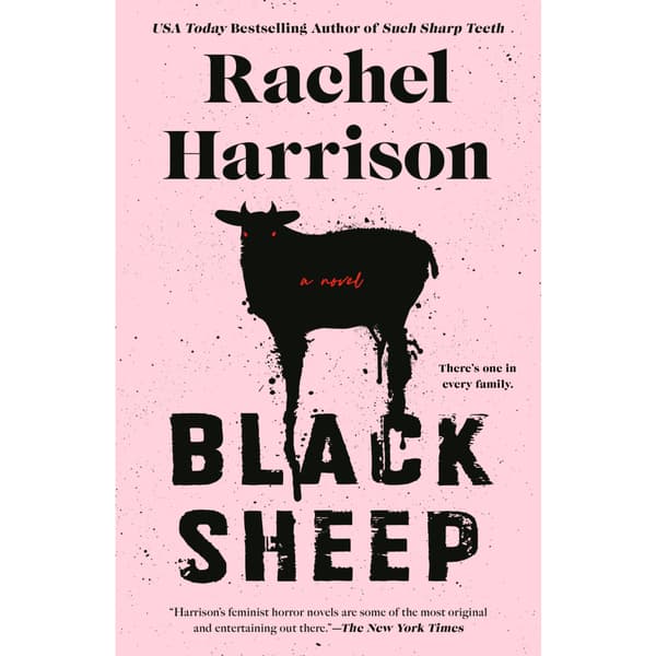 Black Sheep (häftad, eng)