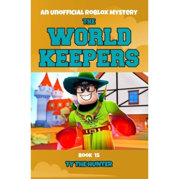 The World Keepers 15 (häftad, eng)