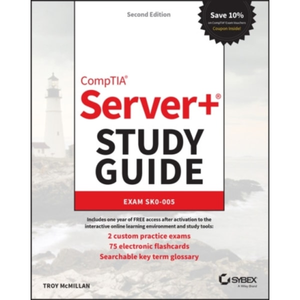 CompTIA Server+ Study Guide (häftad, eng)