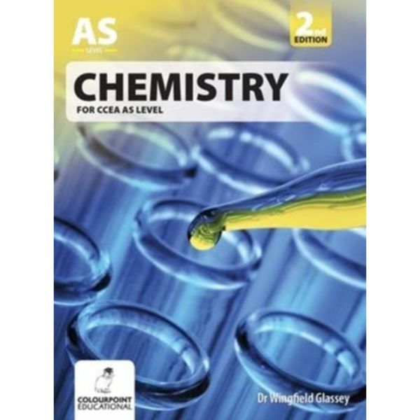 Chemistry for CCEA AS Level (häftad, eng)