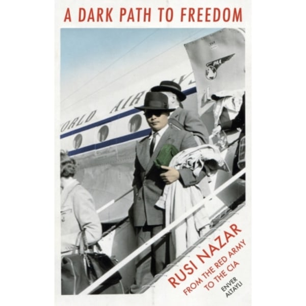 A Dark Path to Freedom (inbunden, eng)