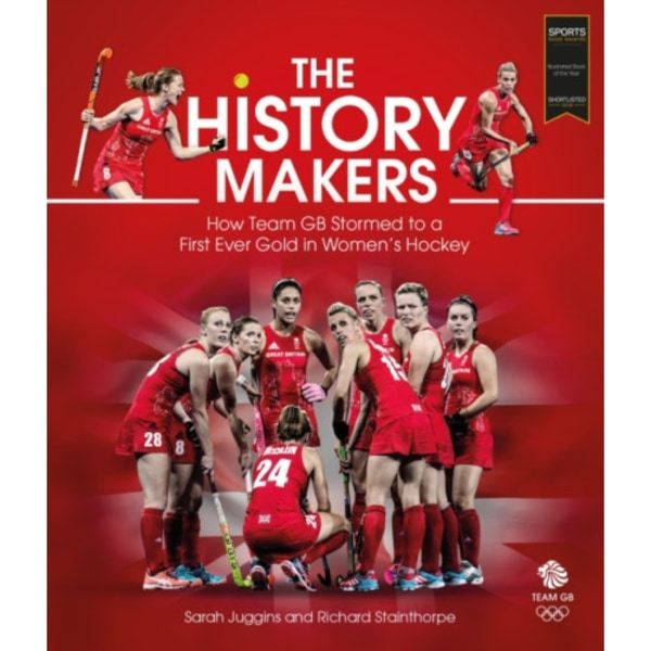 The History Makers (inbunden, eng)