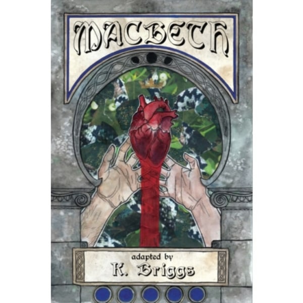 Macbeth (inbunden, eng)