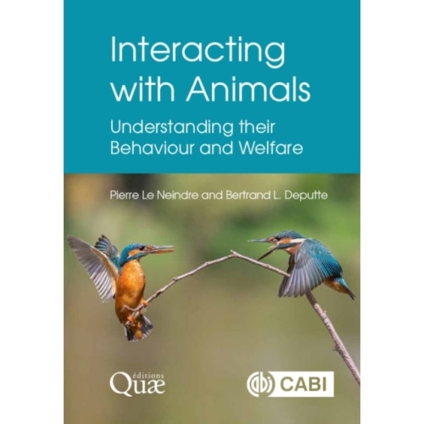 Interacting with Animals (häftad, eng)