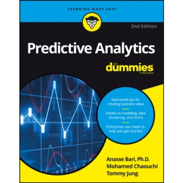 Predictive Analytics For Dummies (häftad, eng)