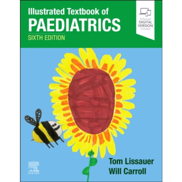 Illustrated Textbook of Paediatrics (häftad, eng)