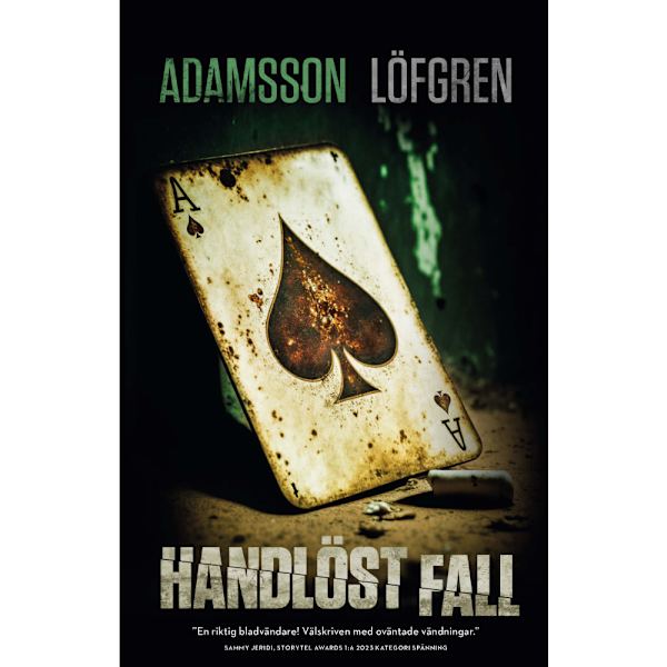 Handlöst fall (pocket)