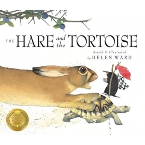 The Hare and the Tortoise (häftad, eng)