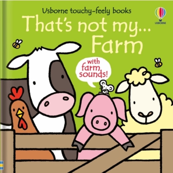 That's not my... Farm (bok, board book, eng)