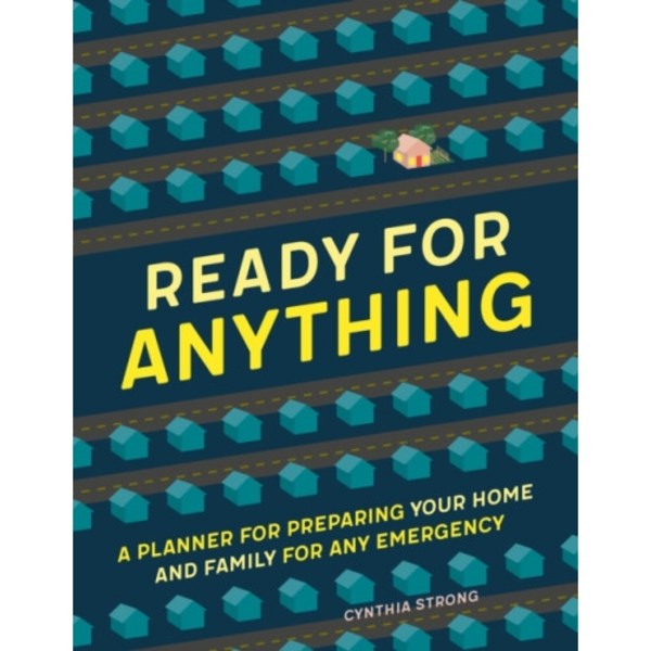 Ready for Anything (häftad, eng)