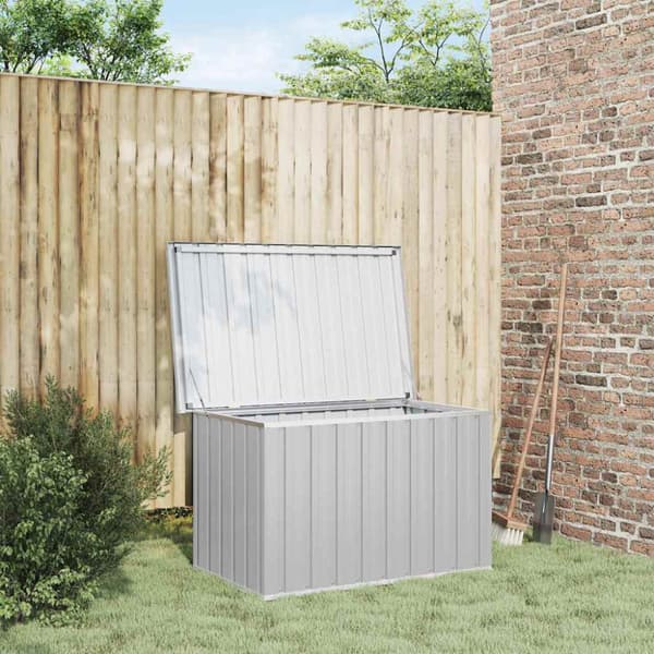 Dynbox grå 109x67x65 cm