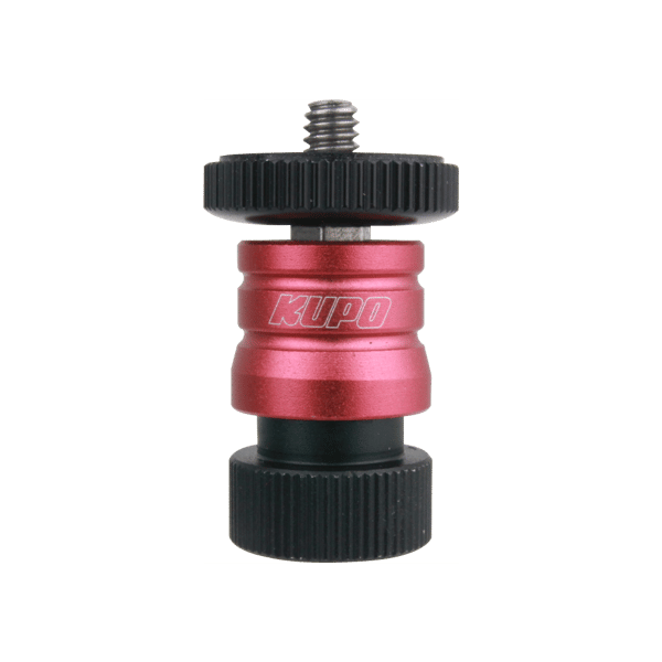 Kupo KS-085 Quick Release Adapter Set - 1/4"-20