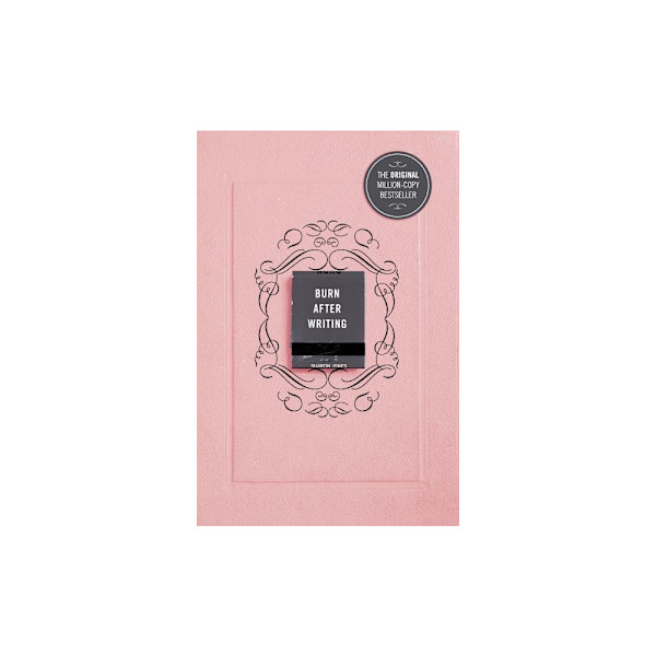 Burn After Writing (pocket, eng)