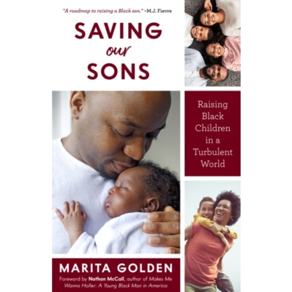 Saving Our Sons (häftad, eng)
