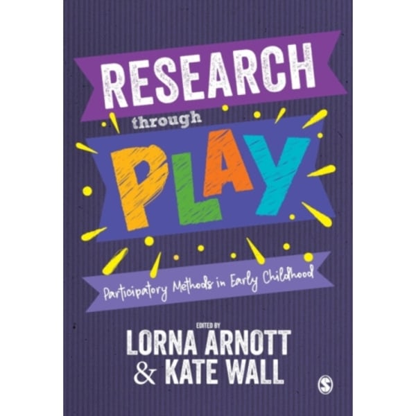 Research through Play (häftad, eng)