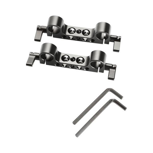 SMALLRIG 2061 SUPER LIGHTWEIGHT 15MM-RAILBLOCK