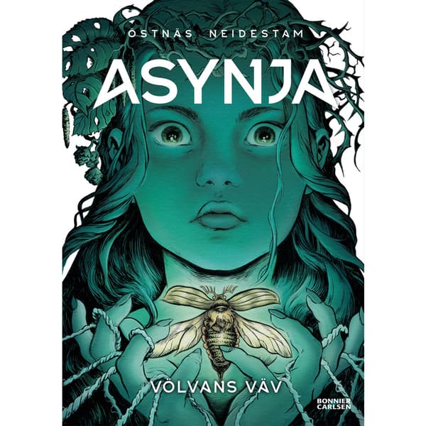 Völvans väv (bok, kartonnage)