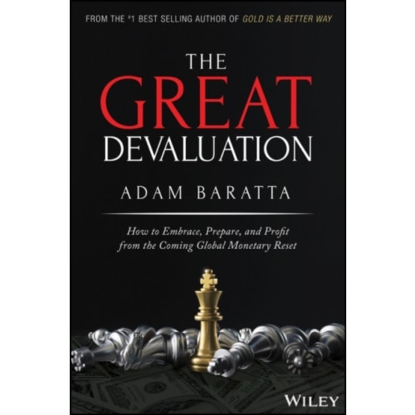 The Great Devaluation (inbunden, eng)