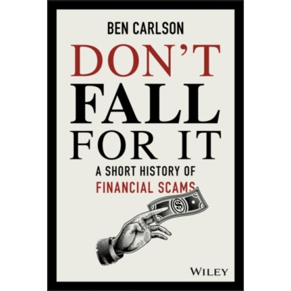 Don't Fall For It (inbunden, eng)