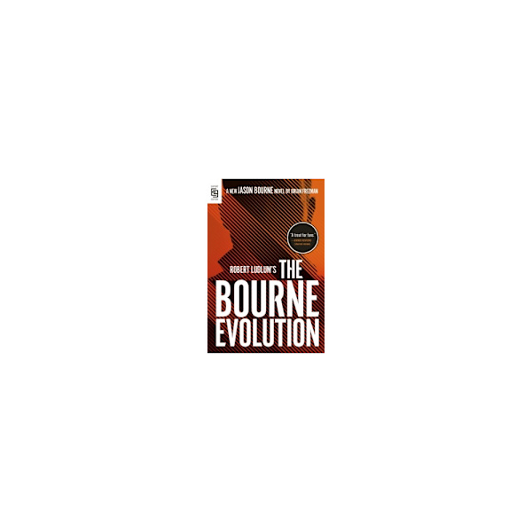 Robert Ludlum's The Bourne Evolution (pocket, eng)