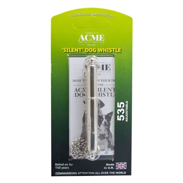 Visselpipa Acme Silent 535 9cm
