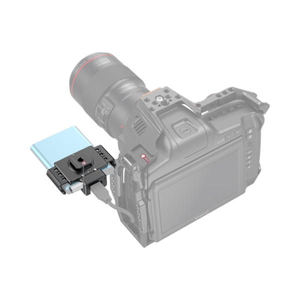 SmallRig 3272 T5/T7 SSD Mount for BMPCC 6K Pro