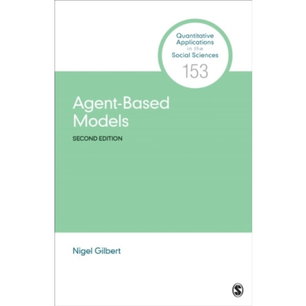 Agent-Based Models (häftad, eng)