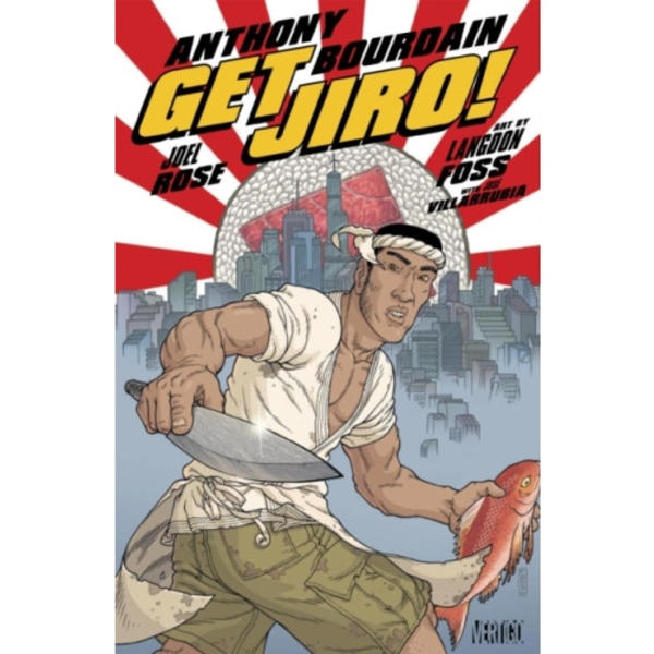 Get Jiro! (häftad, eng)