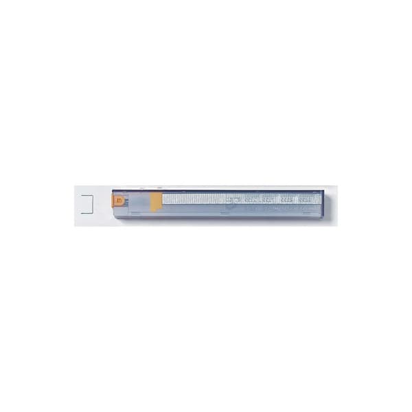 Blockhäftare LEITZ 80 ark silver