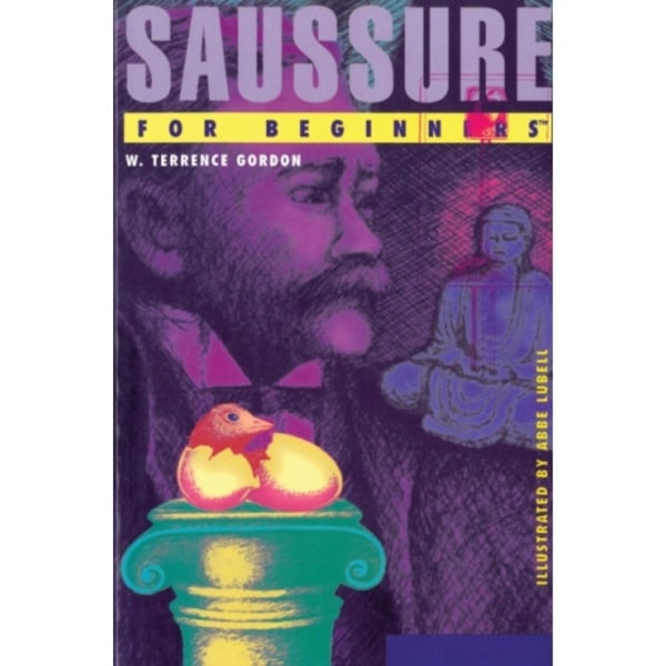 Saussure for Beginners (häftad, eng)