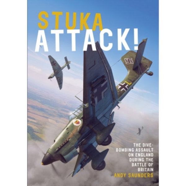 Stuka Attack (häftad, eng)