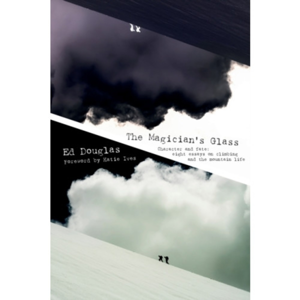 The Magician's Glass (häftad, eng)