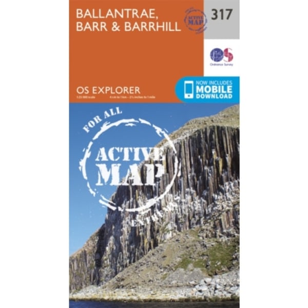 Ballantrae, Barr and Barrhill