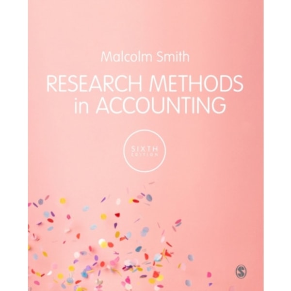 Research Methods in Accounting (häftad, eng)