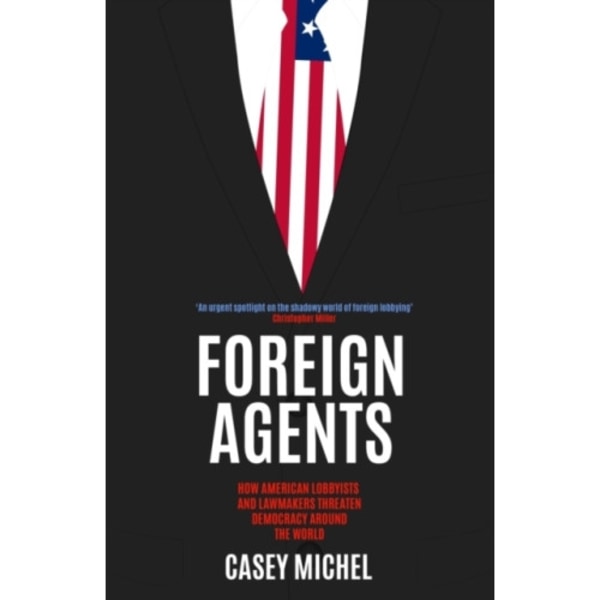 Foreign Agents (inbunden, eng)