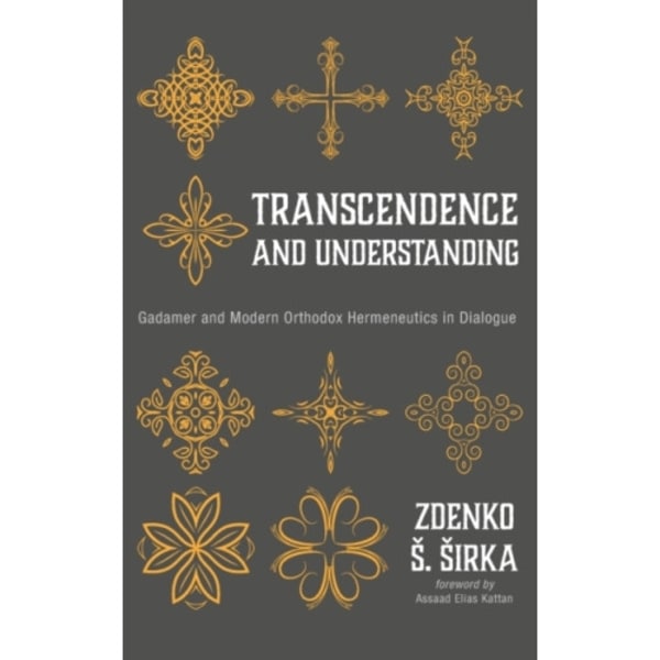 Transcendence and Understanding (inbunden, eng)