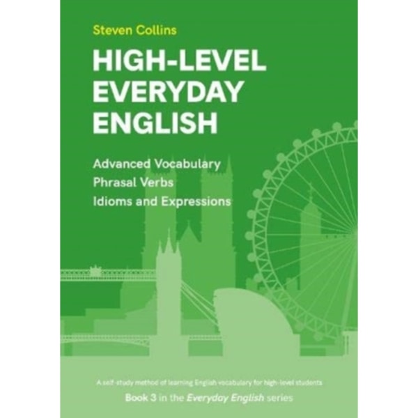 High-Level Everyday English (häftad, eng)