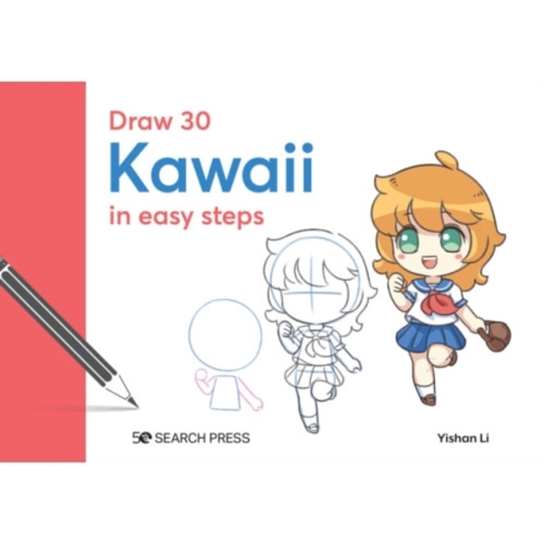 Draw 30: Kawaii (inbunden, eng)