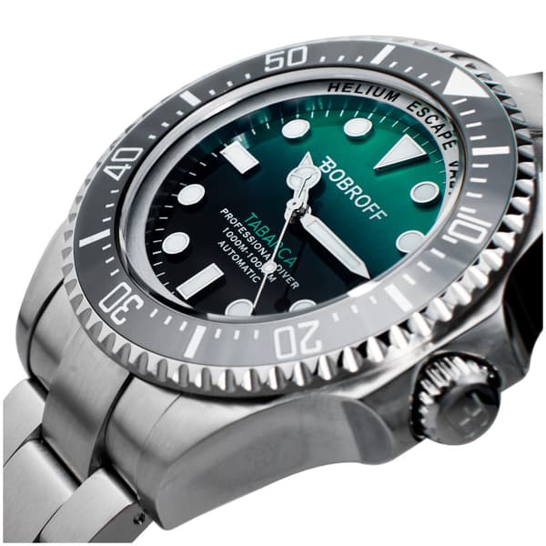 BOBROFF BF002 - Automatic Herr (44MM)