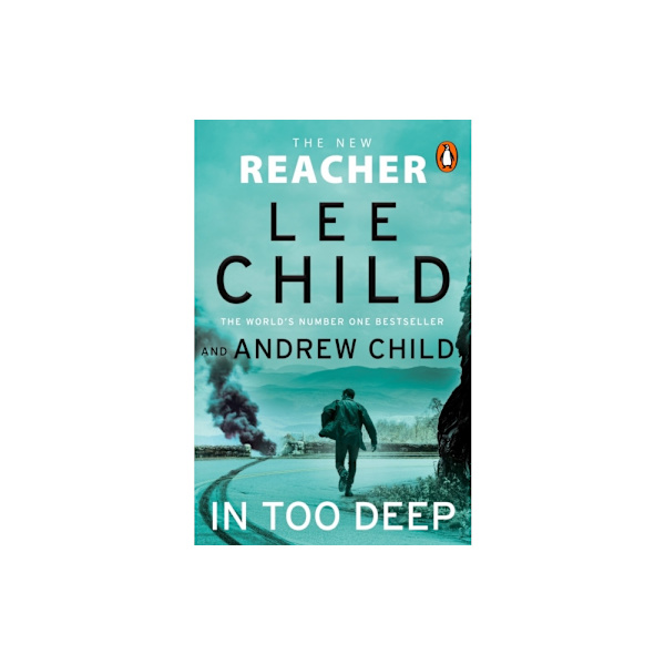 In Too Deep (pocket, eng)