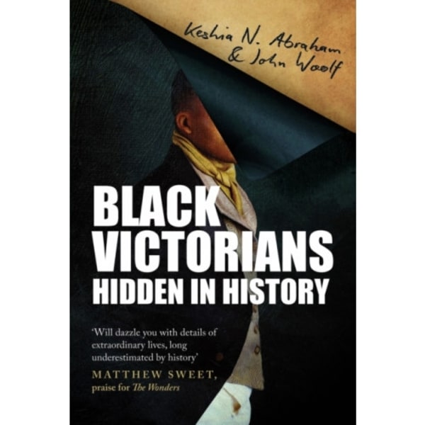 Black Victorians (inbunden, eng)