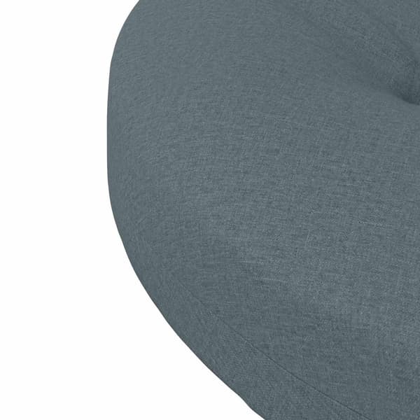 4-delade Sittdynor 4 st 100% Polyester Blå 45 x 45 x 5 cm