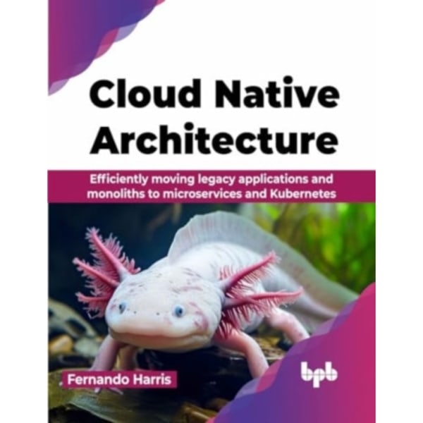 Cloud Native Architecture (häftad, eng)