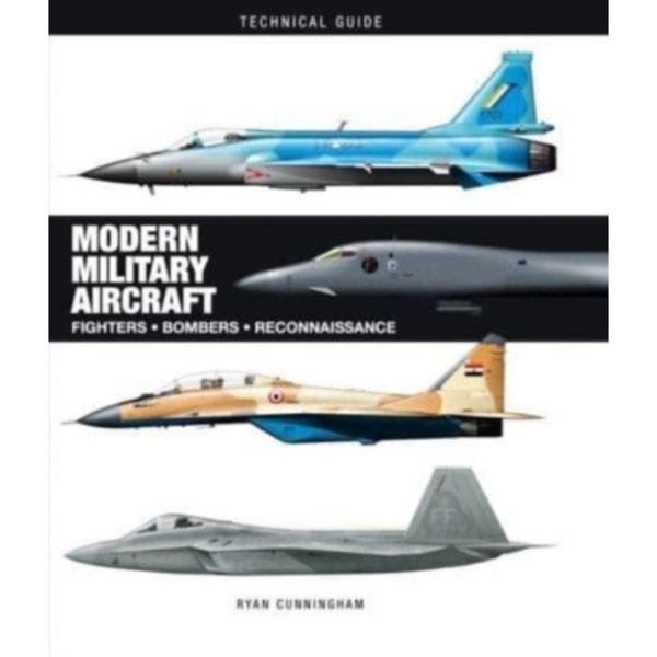 Modern Military Aircraft (inbunden, eng)