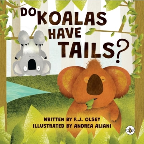 Do Koalas Have Tails? (häftad, eng)