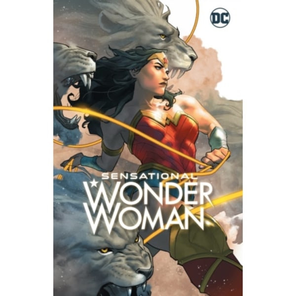 Sensational Wonder Woman (häftad, eng)