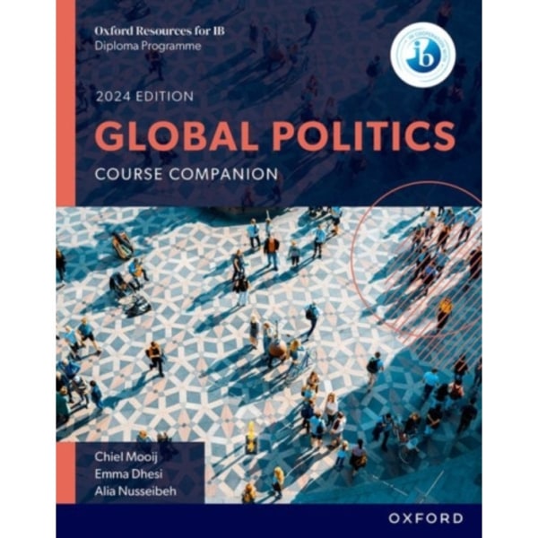 Oxford Resources for IB DP Global Politics: Course Book (häftad, eng)