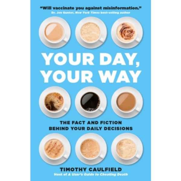 Your Day, Your Way (häftad, eng)