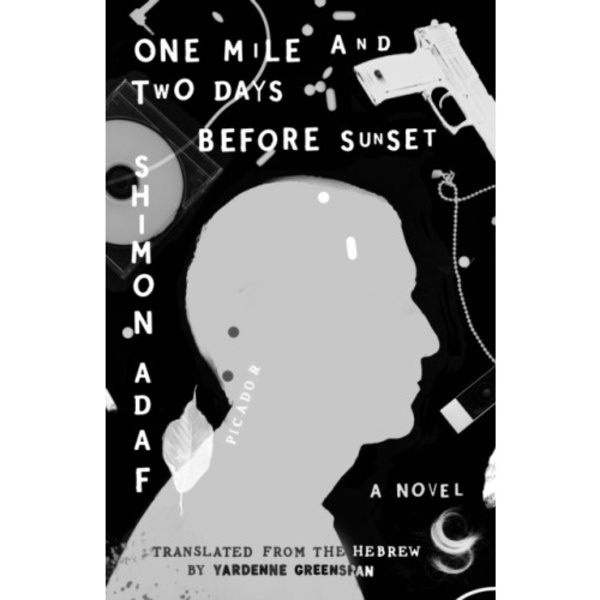 One Mile and Two Days Before Sunset (häftad, eng)